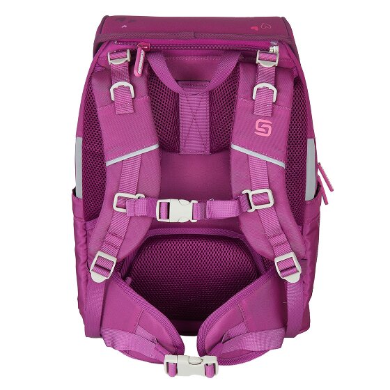 Schneiders Ergojet Juego de mochilas escolares 6 piezas