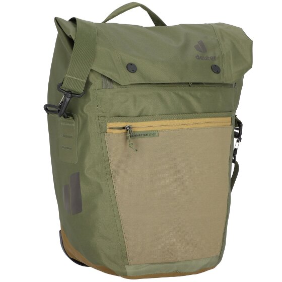 Deuter Bolsa para bicicleta Mainhattan 33 cm