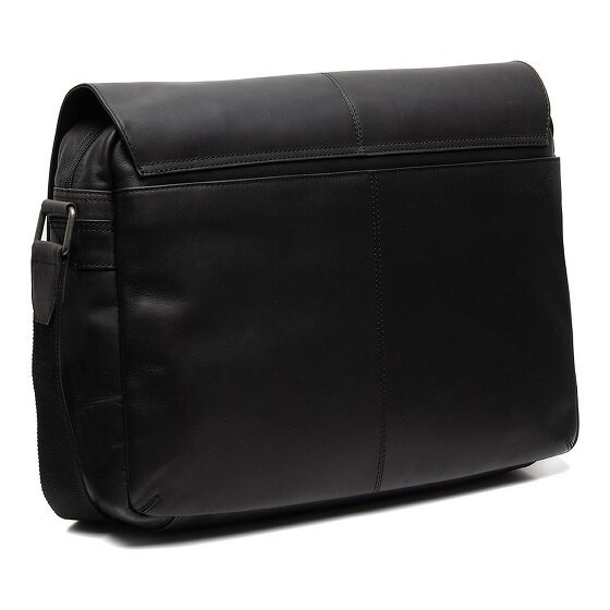 The Chesterfield Brand Richard Mensajero Piel 40 cm Compartimento para el portátil