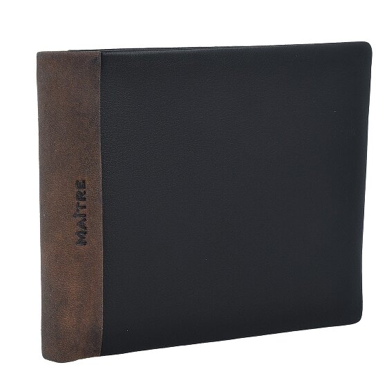 Maître Bundenbach Gandolf Cartera Piel 12 cm