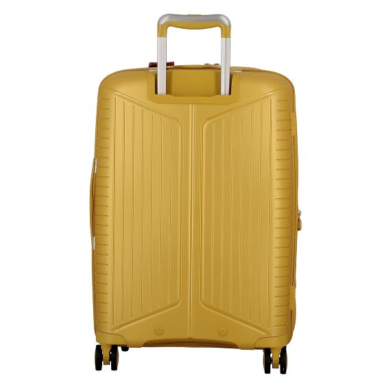 Jump Evae 4 ruedas Carrito 66 cm con pliegue de expansión