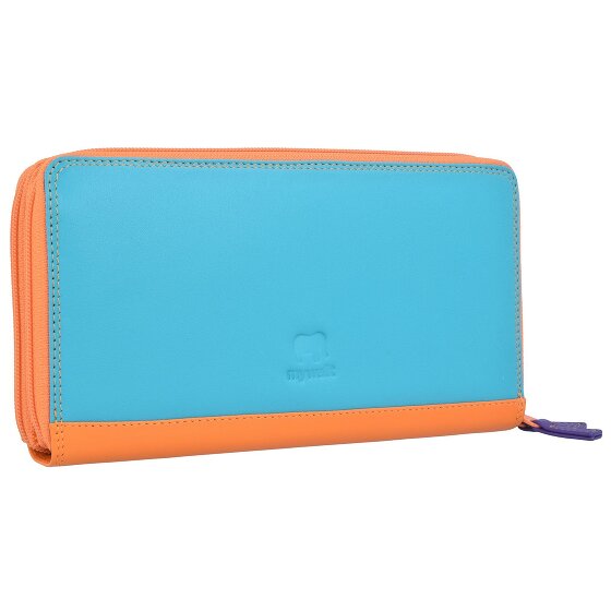 Mywalit Cartera Trifoliar Mediana I Piel 14 cm