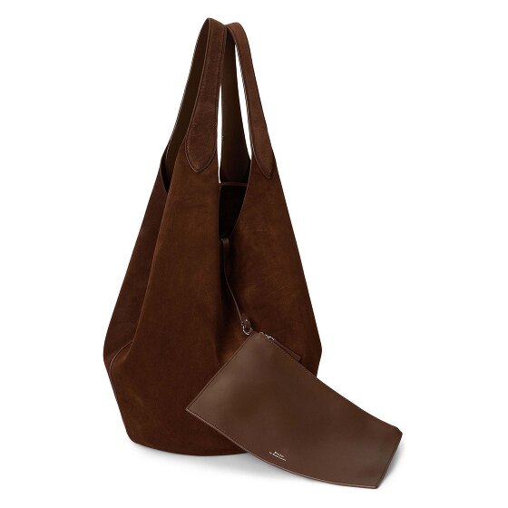 POLO RALPH LAUREN Polo Play Bolsa de compras Piel natural 49 cm