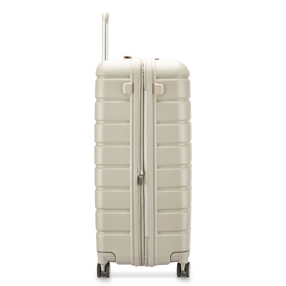 Roncato Relife 4 ruedas Carrito 78 cm con pliegue de expansión