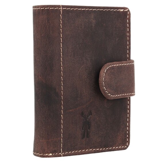 Jack Kinsky Baltimore Estuche para tarjetas de crédito Protección RFID Piel 11 cm