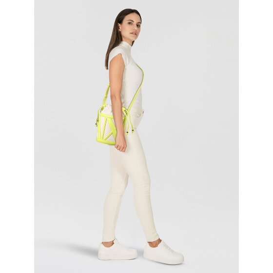 Armani Exchange Marisol Bolsa de hombro Mini Bag Piel natural 17 cm