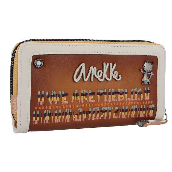 Anekke Menire Cartera Protección RFID 18.5 cm