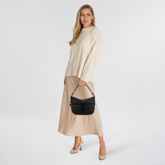 Fossil Jolie Bolsa de hombro Piel natural 27 cm