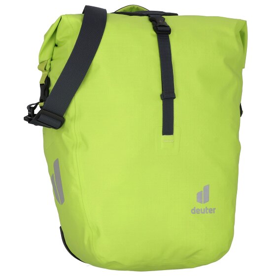 Deuter Bolsa para bicicleta Weybridge 20+5L 40 cm