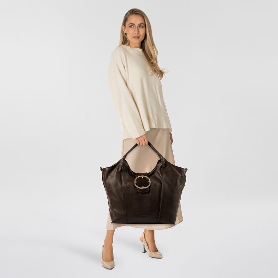 Harbour 2nd Raffaella Bolsa de compras Piel 50 cm