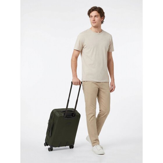 Samsonite Splendix 4 ruedas Carro de la cabina 55 cm con pliegue de expansión