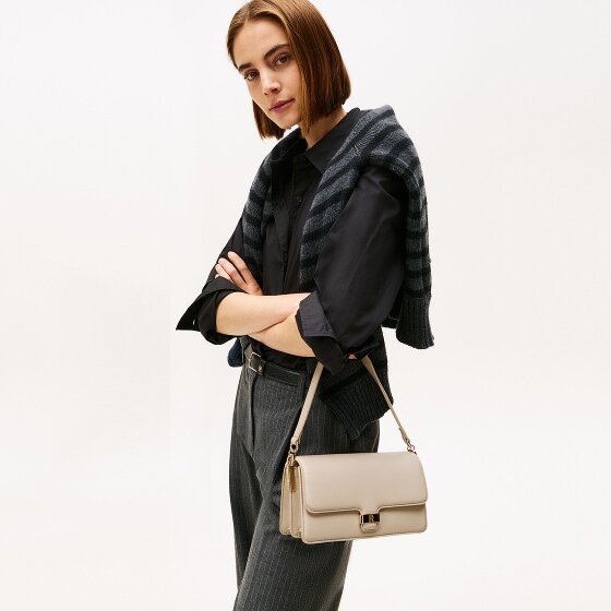 Tommy Hilfiger TH Heritage Bolsa de hombro 25 cm