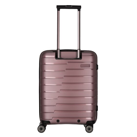 Travelite Air Base 4 ruedas Trolley de cabina 55 cm Compartimento para laptop