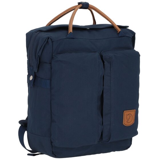 Fjällräven Mochila Haulpack No.1 Compartimento para portátil de 39 cm