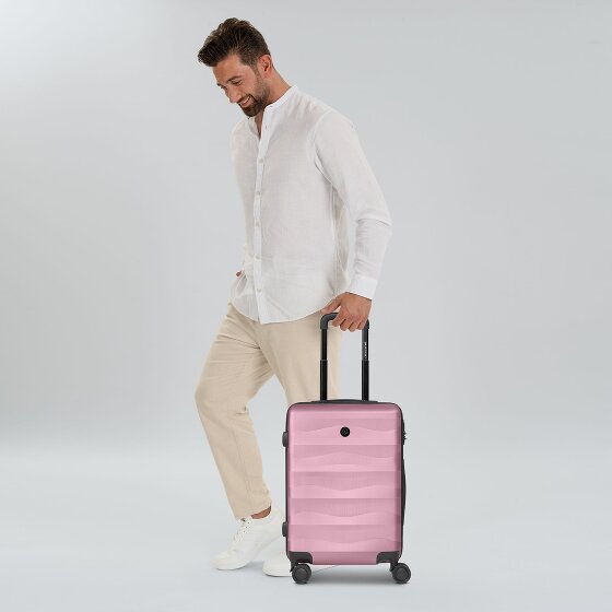 Smartbox Edition 03 4 ruedas Trolley de cabina 55 cm