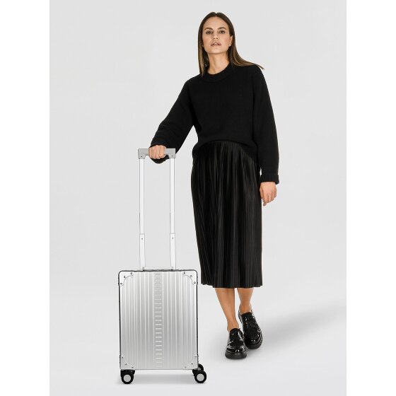 Aleon Business Trolley de 4 ruedas 50 cm Compartimento para portátil