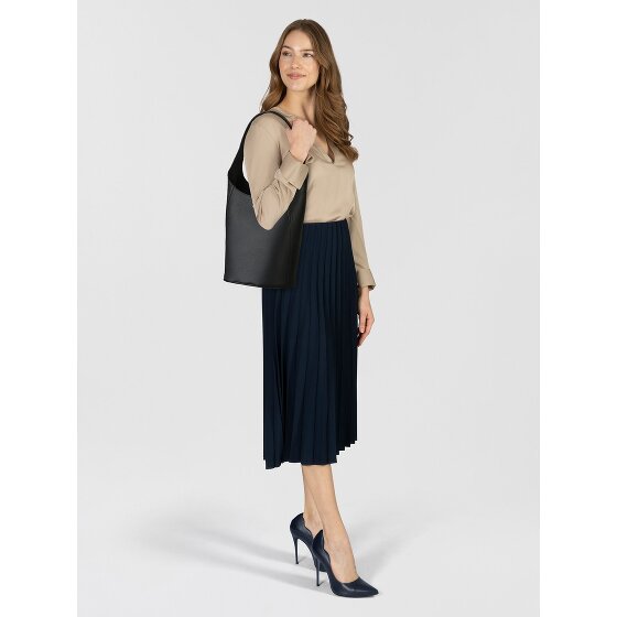 Boss Lenah Bolsa de hombro Piel 22 cm