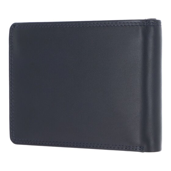 Golden Head Billetera Polo RFID Piel 12 cm