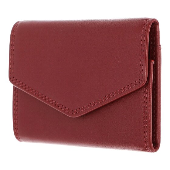 Golden Head Polo Cartera Bloqueo RFID Piel natural 10 cm
