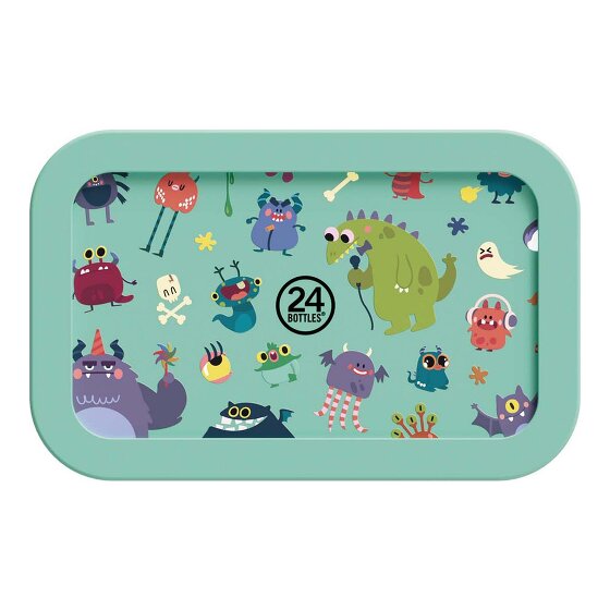 24Bottles Caja de almuerzo 18.5 cm