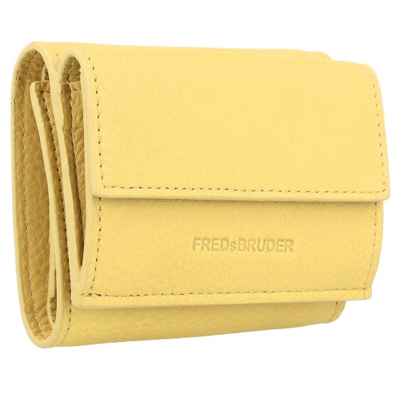 FredsBruder Bobonia Cartera Piel 10.5 cm