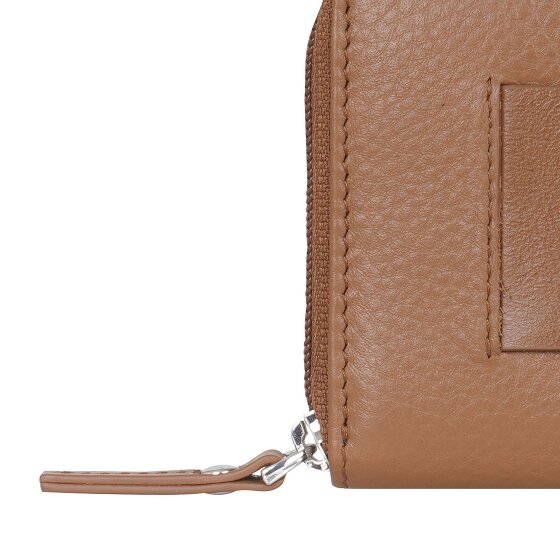 Maître ellern Cartera Protección RFID Piel 11 cm