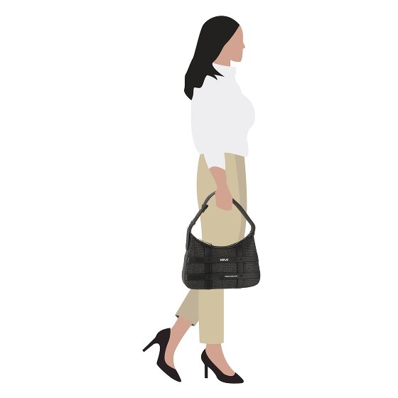 Replay Bolsa de hombro 27 cm