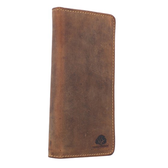 Greenburry Estuche Vintage Cuero 8,5 cm