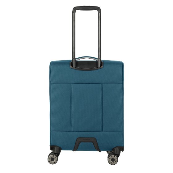 Travelite Jetpack Light 4 ruedas Carro de la cabina 55 cm