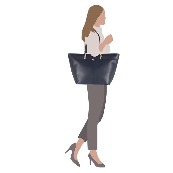 Tommy Hilfiger TH Refined Bolsa de compras 31 cm