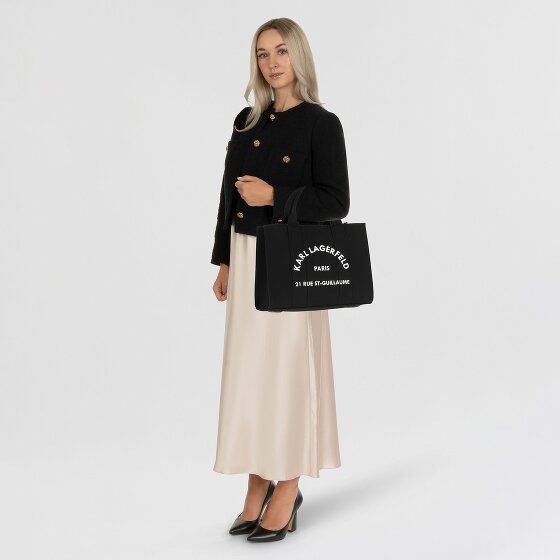 Karl Lagerfeld Rsg Bolso 33 cm
