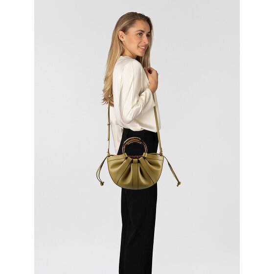 Coccinelle Shell Bolso Piel 29 cm