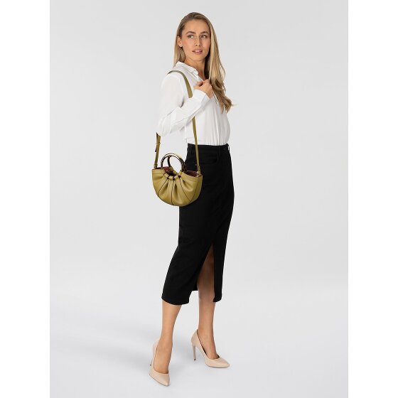 Coccinelle Shell Bolso Piel 29 cm