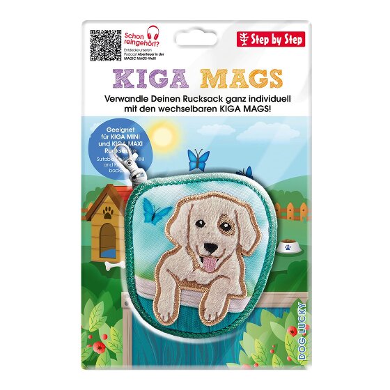 Step by Step Revistas KIGA