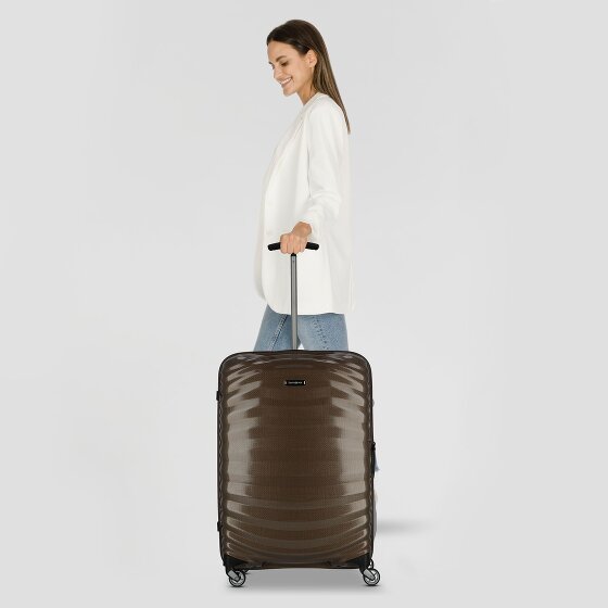 Samsonite Trolley Lite Shock de 4 ruedas 69 cm