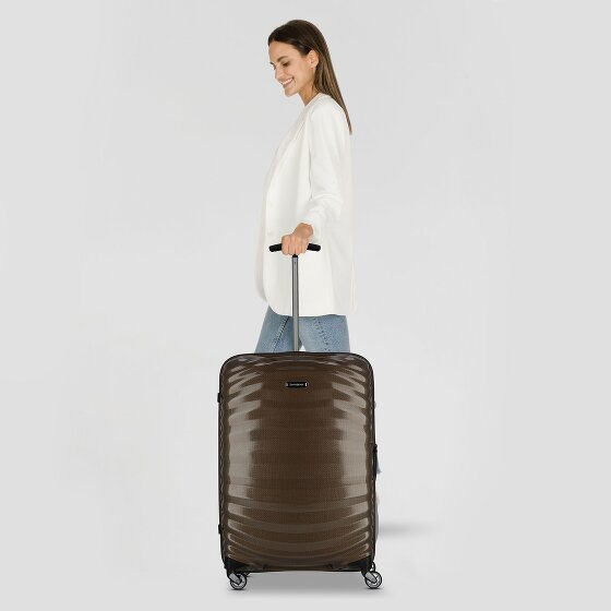 Samsonite Trolley Lite Shock de 4 ruedas 69 cm