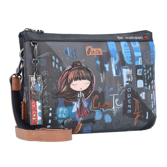 Anekke Contemporary Bolsa de hombro 28 cm