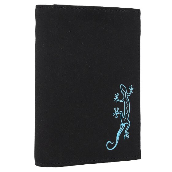 oxmox New Cryptan Cartera Protección RFID 9.5 cm