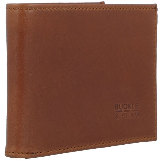 Buckle & Seam Billetero Piel 11,5 cm