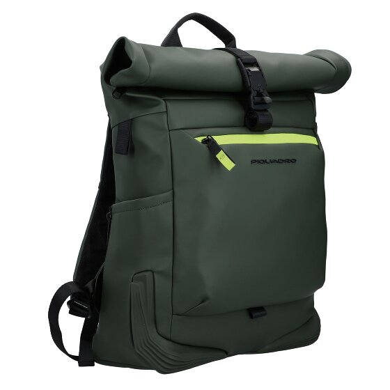 Piquadro Corner Mochila de día 42 cm Compartimento para el portátil