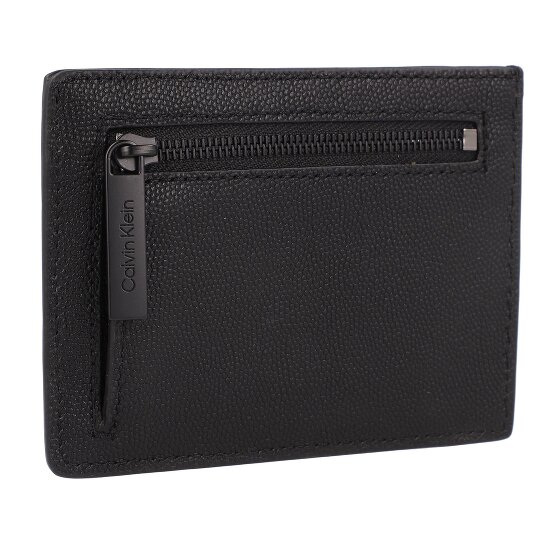 Calvin Klein CK Must Estuche para tarjetas de crédito 12 cm
