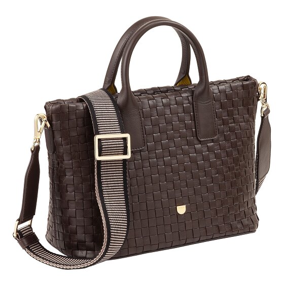 DuDu Jaqueline Bolsa de compras Piel 28 cm