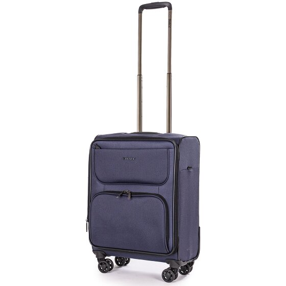 Stratic Carro de cabina de 4 ruedas Bendigo Light Plus 54 cm