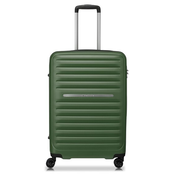 Roncato Ibiza 4 ruedas Juego de maletas 3 piezas