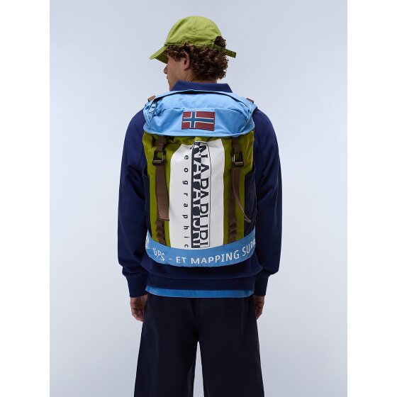 Napapijri H-Equator Mochila de día 40 cm Compartimento para el portátil