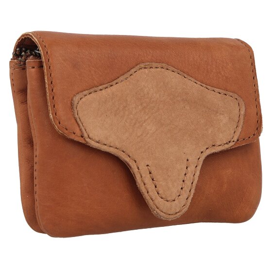 Cowboysbag Cartera de cuero de 14 cm