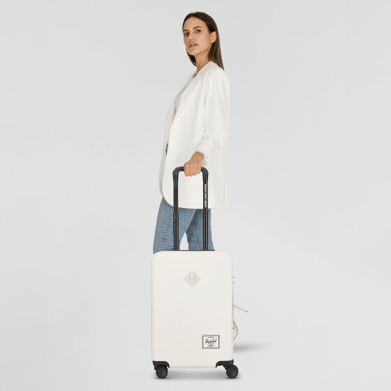 Herschel Heritage 4 ruedas Carro de la cabina S 54 cm