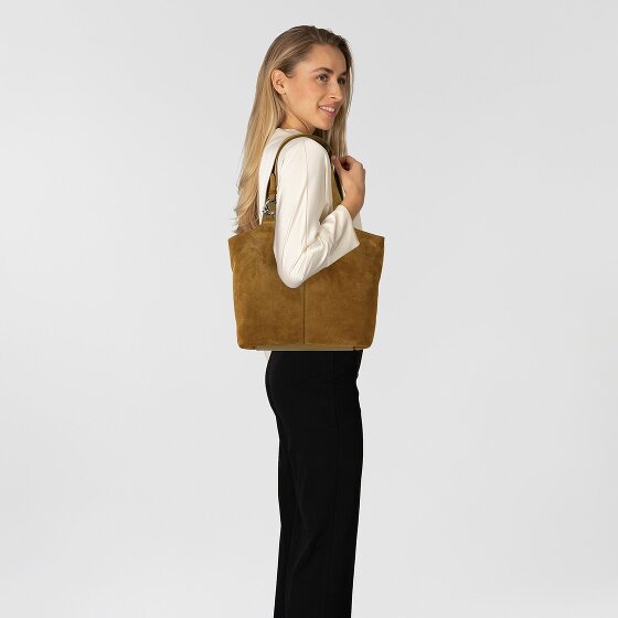 Coccinelle C-Easy Bolsa de hombro Piel 34 cm