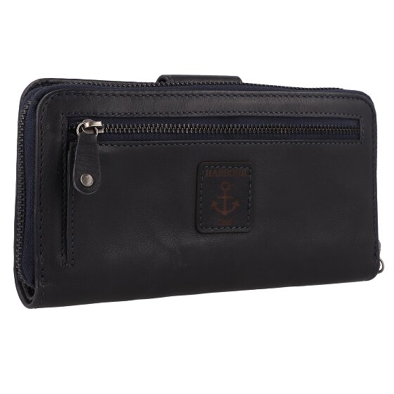 Harbour 2nd Anchor Love Felina Cartera Protección RFID Piel 19 cm