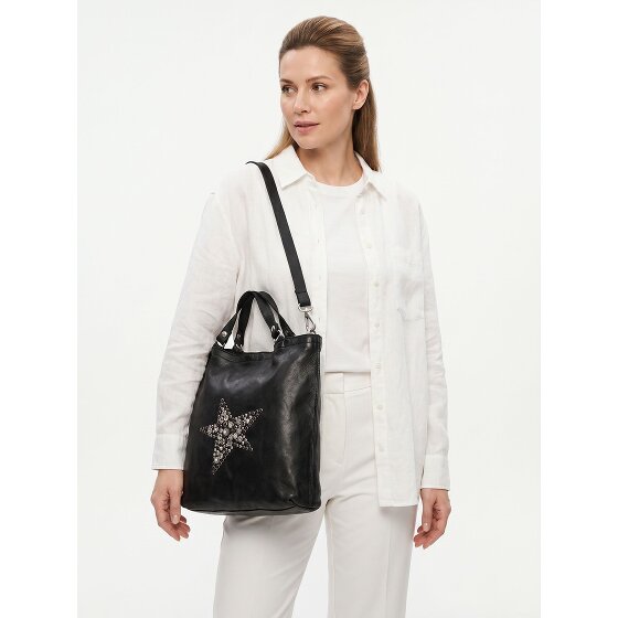 Campomaggi Renata Bolsa de hombro Piel natural 31 cm